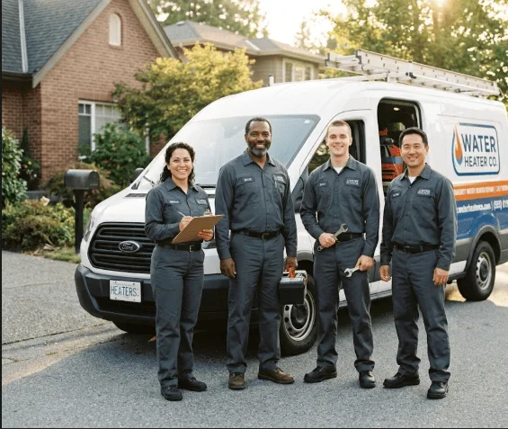 Water Heater Repair company in York New Salem, PA